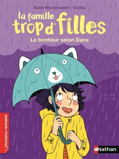 Front cover_Le bonheur selon Dana