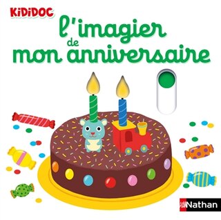 Front cover_L' imagier de mon anniversaire