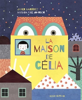 Front cover_La maison de Célia