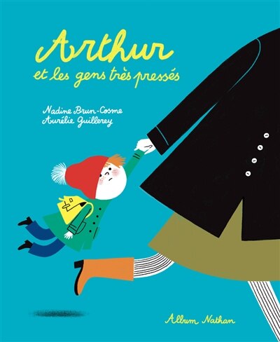 Couverture_Arthur et les gens très pressés