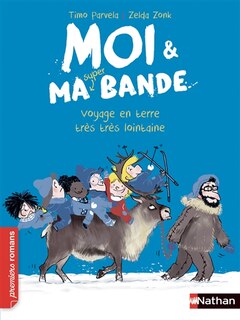 Front cover_Voyage en terre très très lointaine