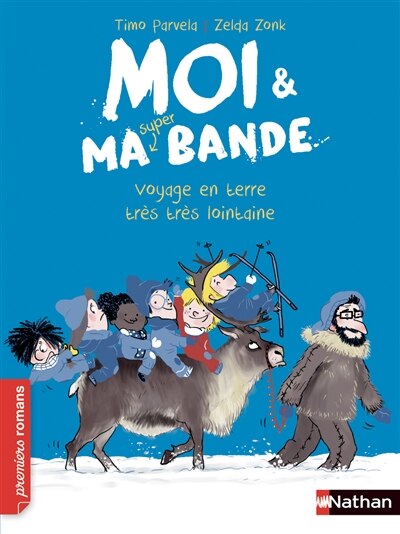 Front cover_Voyage en terre très très lointaine