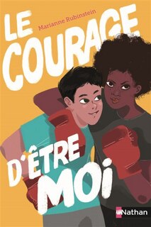 Front cover_Le courage d'être moi