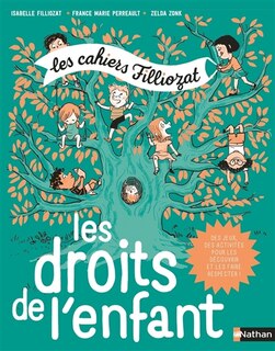 Couverture_Les droits de l'enfant