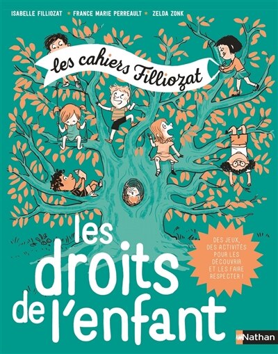 Couverture_Les droits de l'enfant
