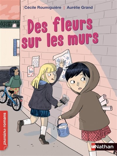 Front cover_Des fleurs sur les murs