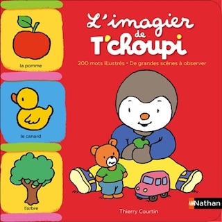 Couverture_L' imagier de T'choupi