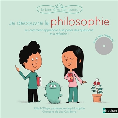Couverture_Je découvre la philosophie ou Comment apprendre à se poser des questions et à réfléchir !