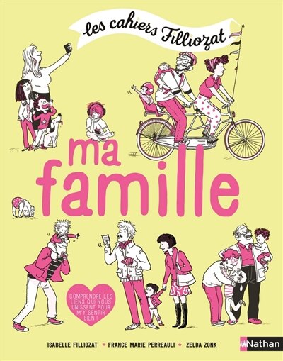 Couverture_Ma famille