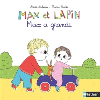 Front cover_Max a grandi
