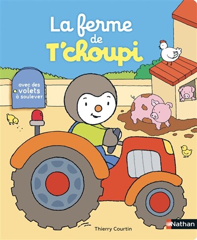 Couverture_La ferme de T'choupi