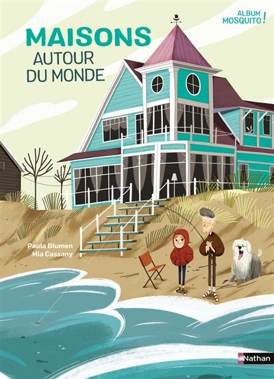 Front cover_MAISONS AUTOUR DU MONDE