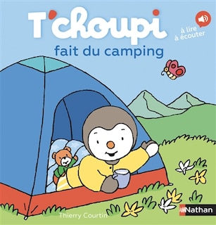 Front cover_T'choupi fait du camping