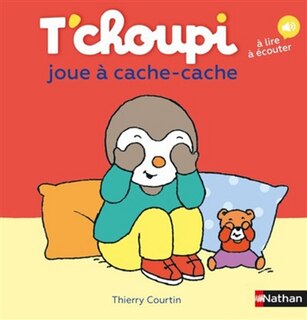 Front cover_T'choupi joue à cache-cache