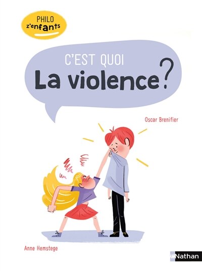 Front cover_C'est quoi la violence ?