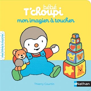Front cover_Bébé T'choupi