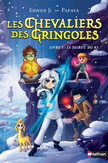 Front cover_Le secret du ki