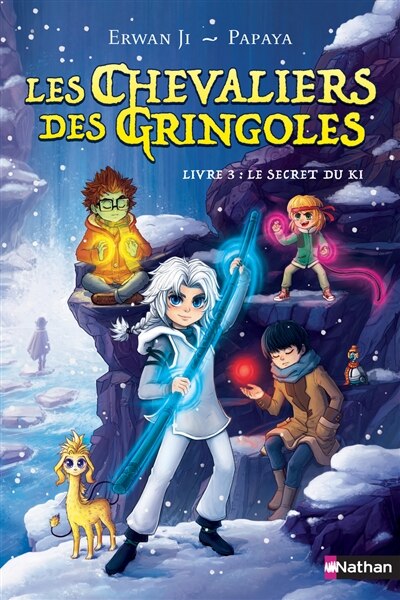 Front cover_Le secret du ki