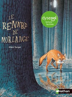 Couverture_Le renard de Morlange