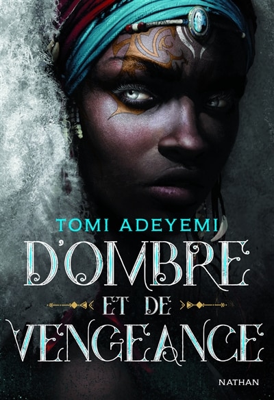 Front cover_D'ombre et de vengeance