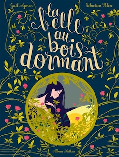 Front cover_La belle au bois dormant