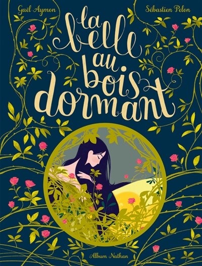 Front cover_La belle au bois dormant