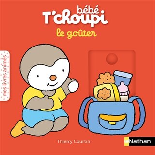 Couverture_Bébé T'choupi