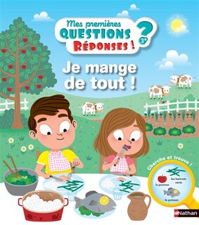 Couverture_Je mange de tout !