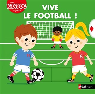Front cover_Vive le football !