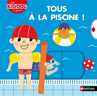 Front cover_Tous à la piscine !