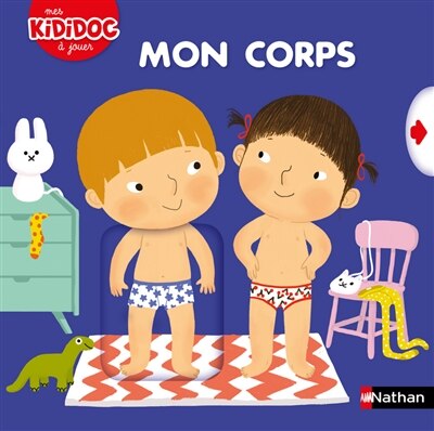 Front cover_Mon corps