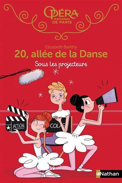 Couverture_Sous les projecteurs