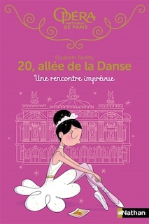 Front cover_Une rencontre imprévue