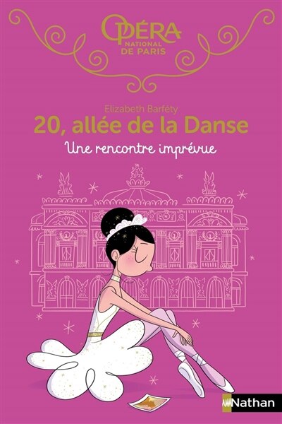 Front cover_Une rencontre imprévue
