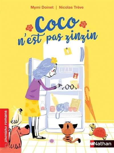 Front cover_Coco n'est pas zinzin