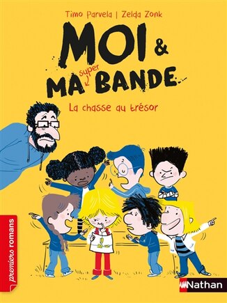 Front cover