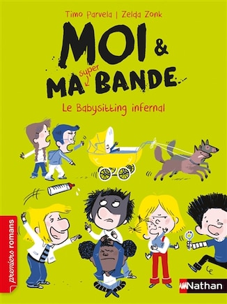 Front cover