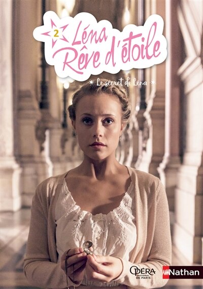 Couverture_Le secret de Léna