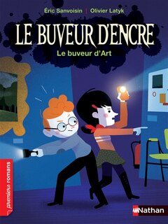 Front cover_Le buveur d'art