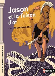 Front cover_Jason et la Toison d'or