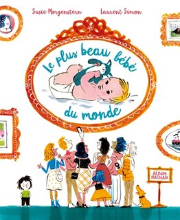Front cover_Le plus beau bébé du monde