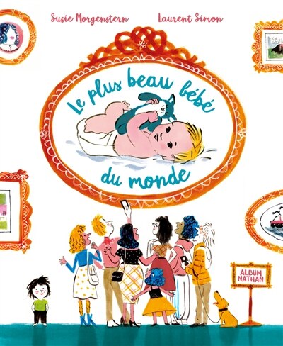 Front cover_Le plus beau bébé du monde
