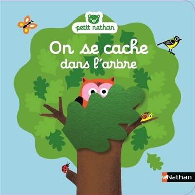 Couverture_On se cache dans l'arbre