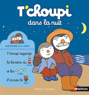 Couverture_T'CHOUPI DANS LA NUIT