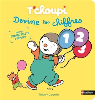 Front cover_T'choupi