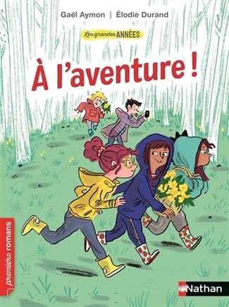 Front cover