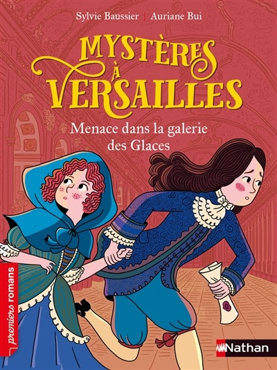 Front cover_Menace dans la galerie des glaces