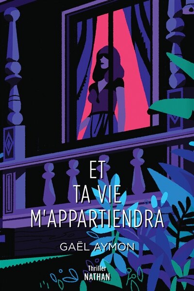 Front cover_Et ta vie m'appartiendra