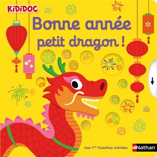 Front cover_Bonne année petit dragon !