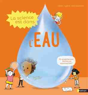 La science est dans l'eau de Jack Guichard